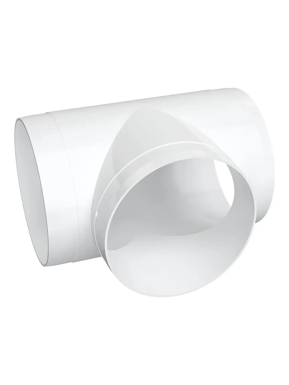 Тройник D150 15ТП