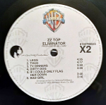 ZZ Top / Eliminator (LP)