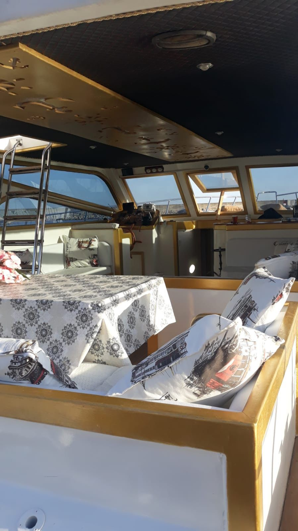 Морская прогулка на яхте ELİFİM в Алании