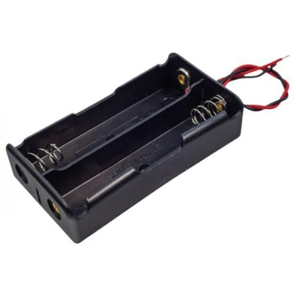 Батарейный отсек 2 x 18650