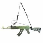 Тактический оружейный ремень ДОЛГ М2 универсальный