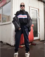 Свитер БИЧ Черный