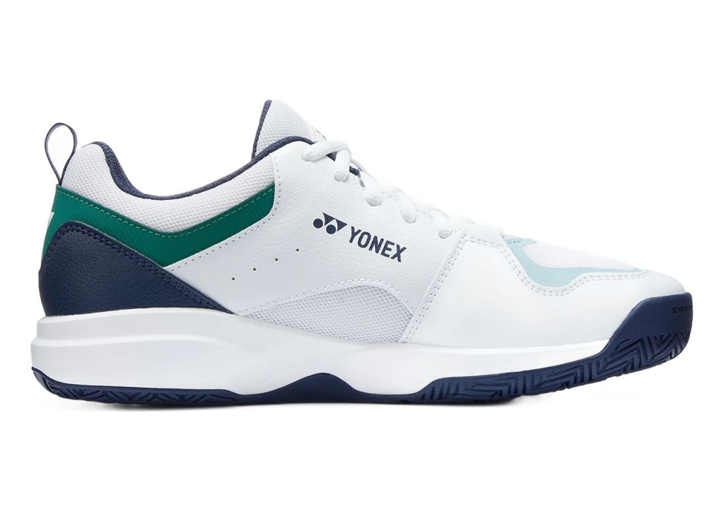 Женские теннисные кроссовки Yonex Power Cushion Pro-Move Classic - white/green