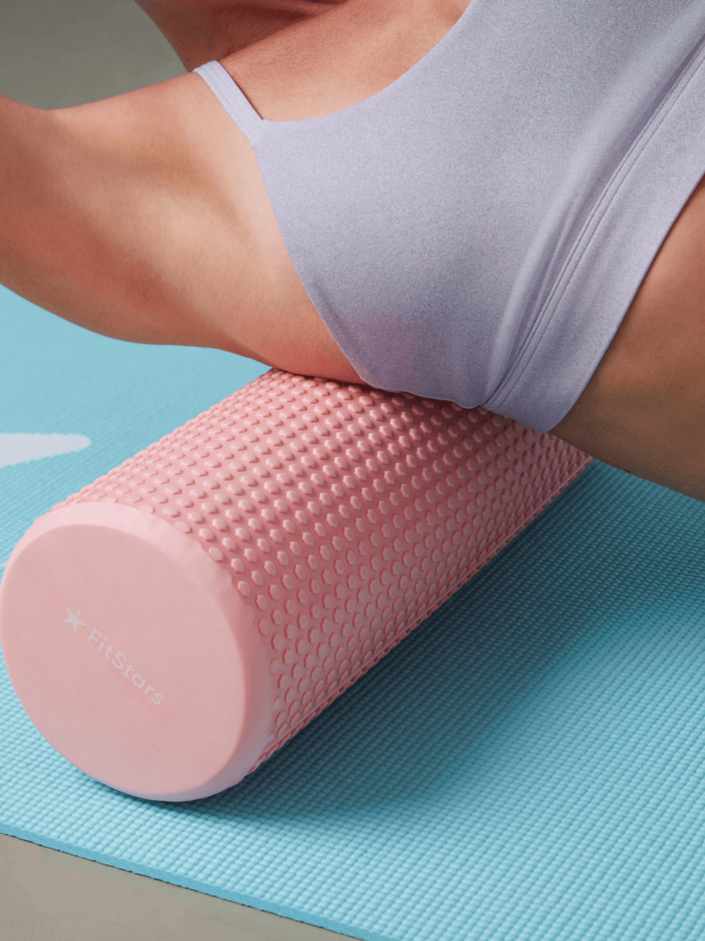 Стартовый фитнес-набор "МФР восстановление" (Pink)