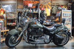 Harley-Davidson Fat Boy 114, 2021 (с НДС)