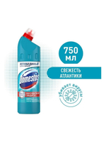 DOMESTOS СРЕДСТВО ЧИСТЯЩЕЕ СВЕЖЕСТЬ АТЛАНТИК 20X750МЛ