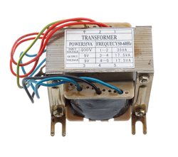 5500128 Трансформатор (поз.18)