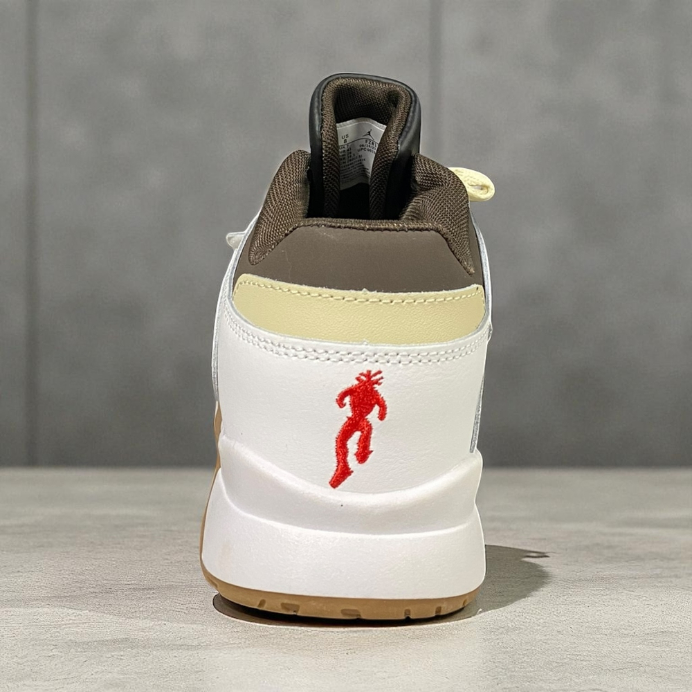 Nike Travis Scott x Jordan Cut The Check • Light Brown