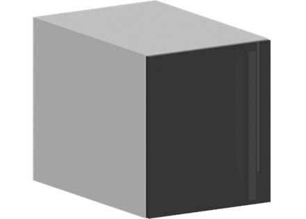 Кухня Модуль ШВГ 469 Вотан / Галактик