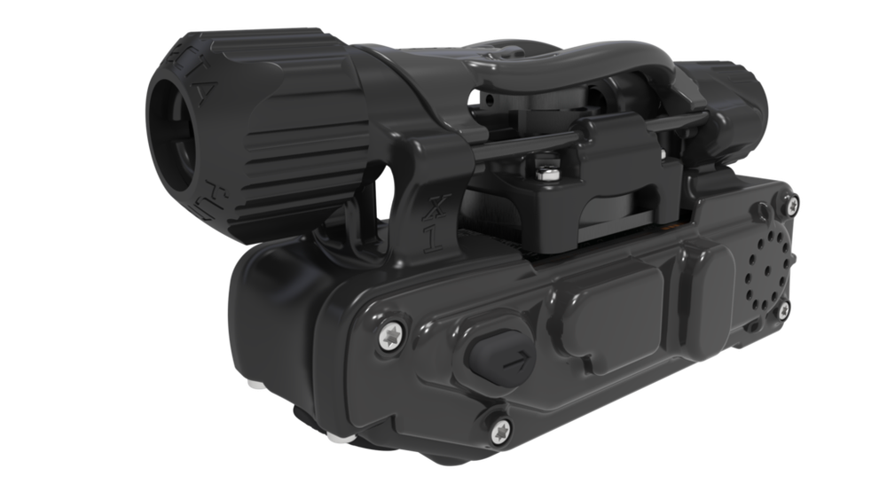 Inkjecta Flite X1-Stealth роторная тату-машинка