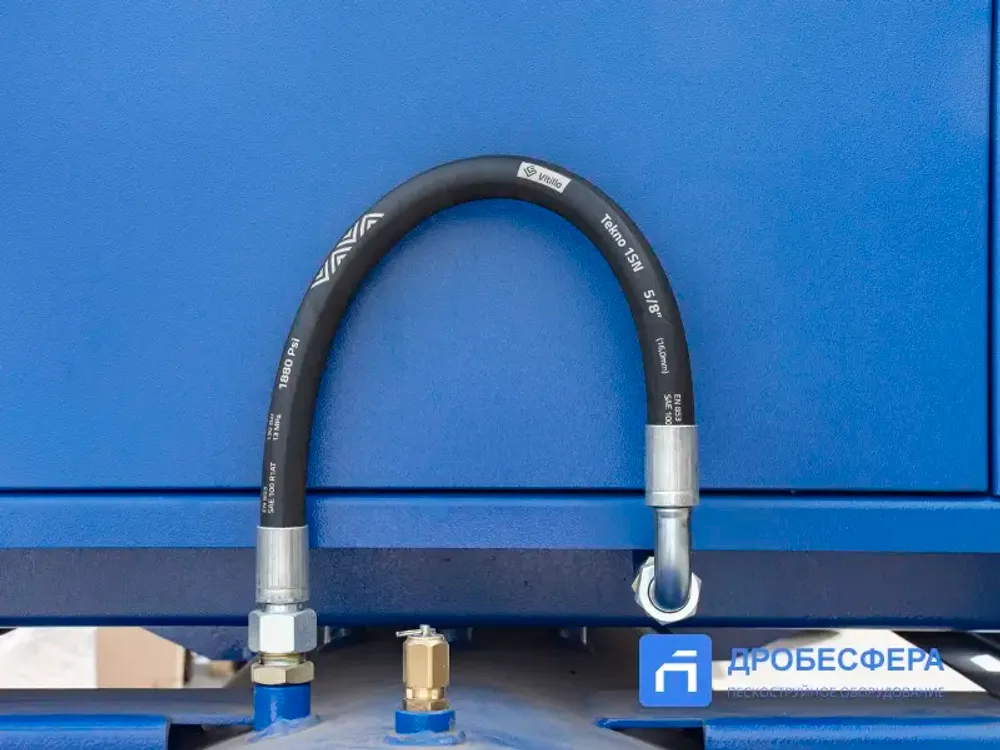 Винтовой компрессор АСО-ВК 7,5/8М2-500 BAOSI YNT46A