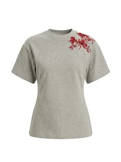 Футболка АУРА, серый