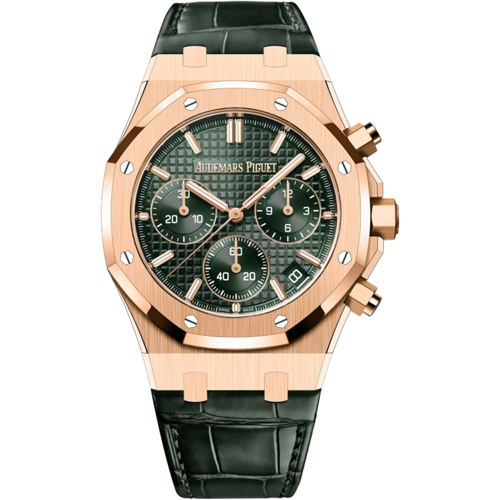 Audemars Piguet Royal Oak Selfwinding Chronograph 41 mm 2022 &quot;50th Anniversary&quot;