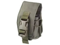 Подсумок Wartech Заря GP-105-OD под гранату универсальный, олива (GP-105-OD)