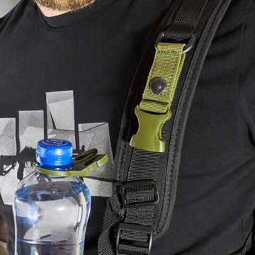 Карабин для бутылки TS39, olive