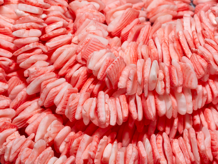 Нить бусин из ракушек freeform, 10мм