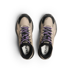 Кроссовки Mizuno Racer S "Grey Purple"