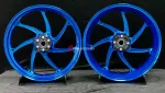 Кованые диски для HONDA CBR1000RRR Хонда мотоцикл колеса ковка диск