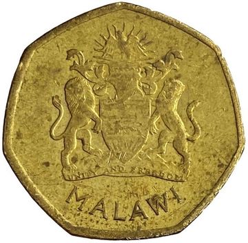 50 тамбала 2004 Малави