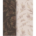 НОВИНКА! Тетрадь общая 48 листов на скрепке "Floral&amp;Color"