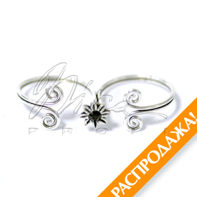 Кольцо для ног (двойное)