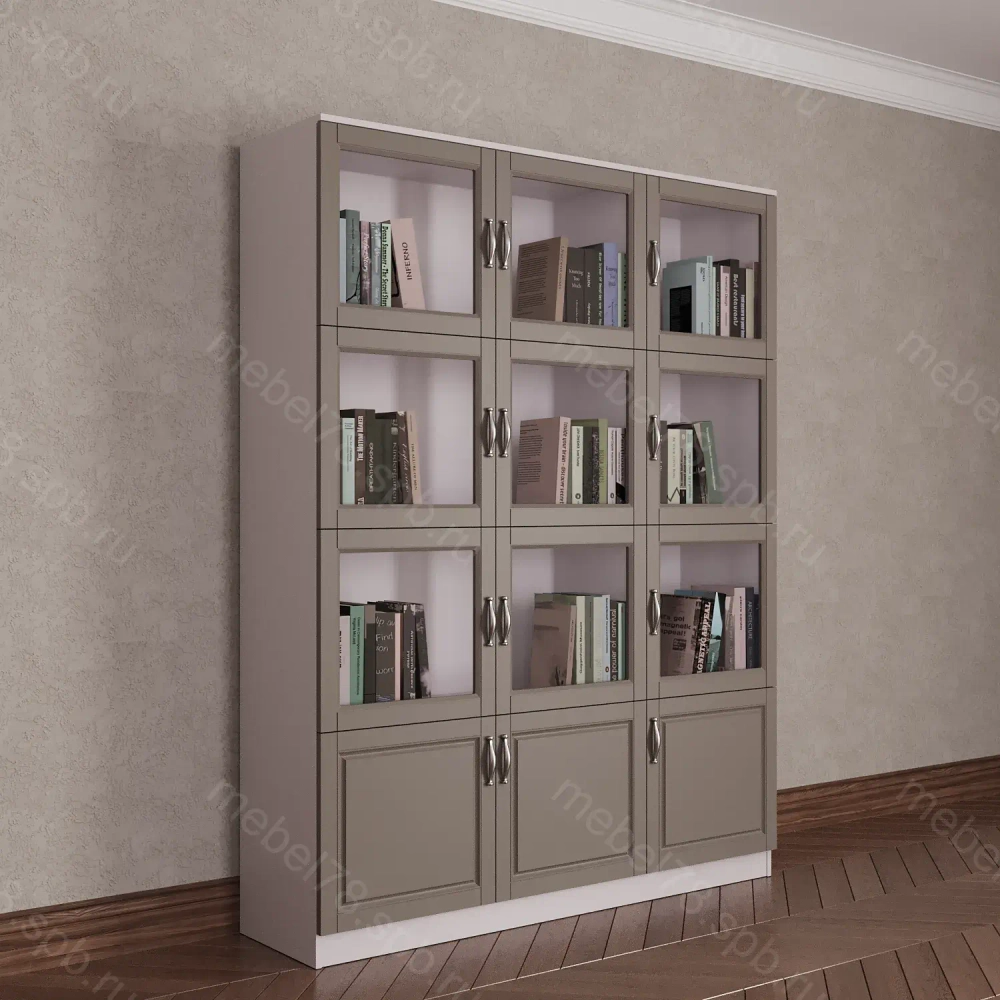 Библиотека 21207