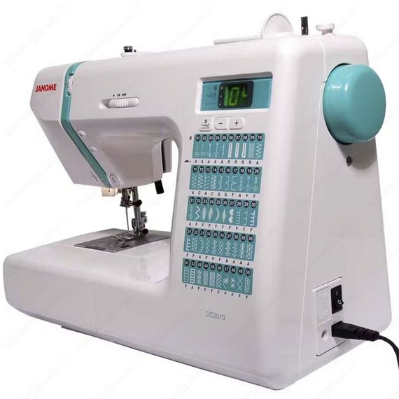 Швейная машина Janome DC2010