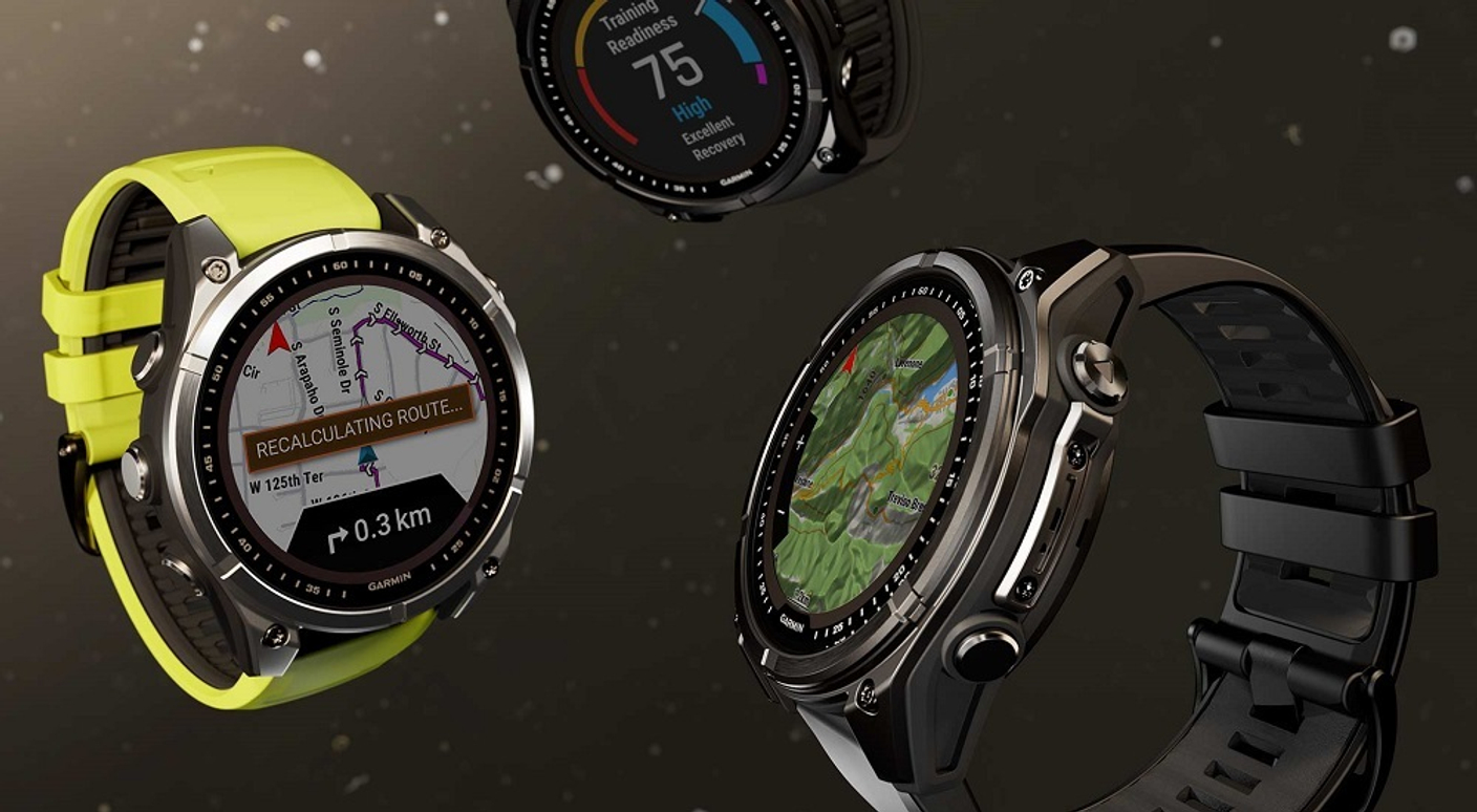 Что выбрать – Fenix 8 Amoled или Fenix 8 MIP? Рассматриваем основные различия между моделями умных часов от Garmin