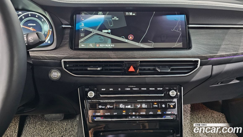 Kia K7 (Cadenza) Premier 2.5 GDI X Editions (02.2020)