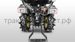 Трактор Solis-Gold | Солис-Голд 26 Mit 4x4 HST STD agri 6.00-12 / 8.3-20 (c ПСМ)