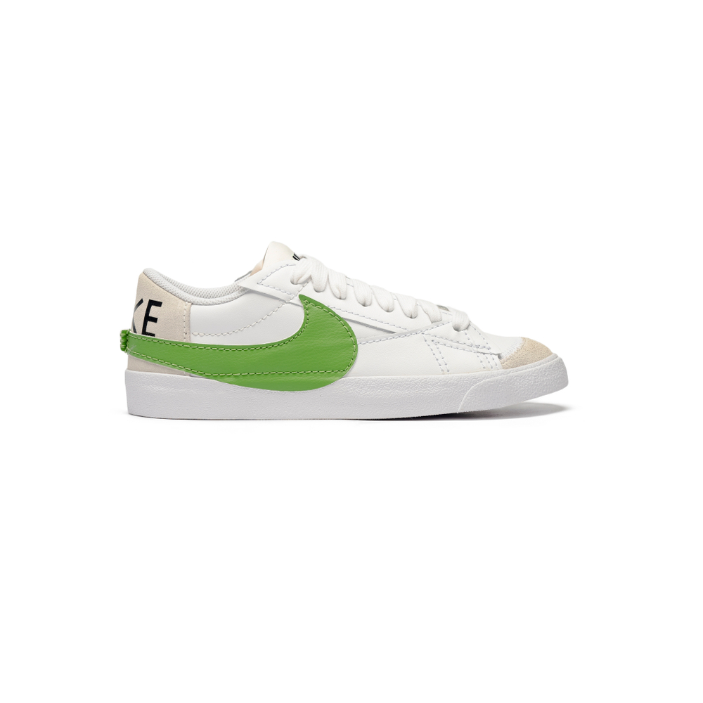 Кроссовки Nike Blazer Low 77 Jumbo "White Chlorophyll"