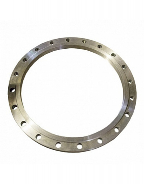 Фланец стальной плоский Ду 600 Ру 10 ст.09Г2С тип.01 ряд 1 исп.В ГОСТ 33259-2015 РФ