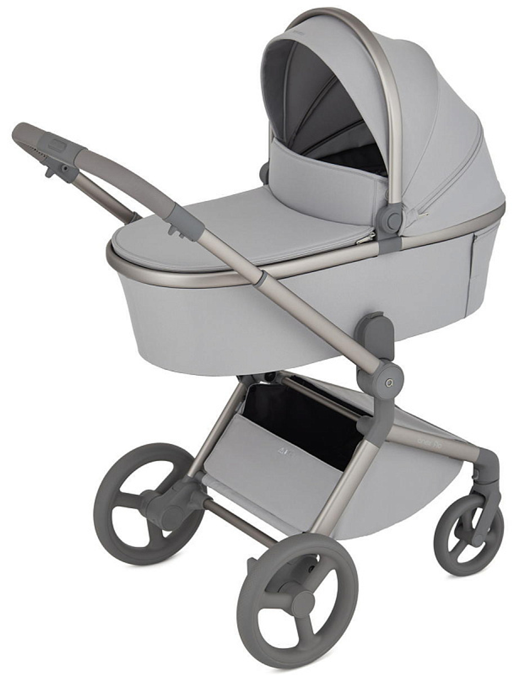 Детская коляска Anex Flo x Avionaut Cosmo 3 в 1 Frossy/ss-06 Black