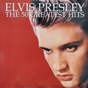 Elvis Presley / The 50 Greatest Hits (Limited Edition)(3LP)