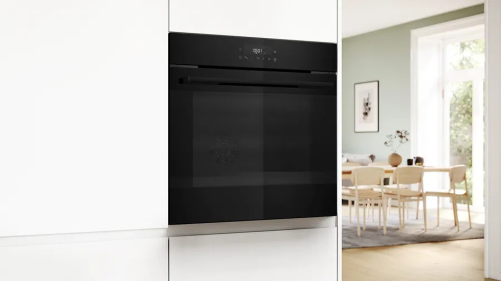 Встраиваемый электрический духовой шкаф Bosch HJG852YB0T