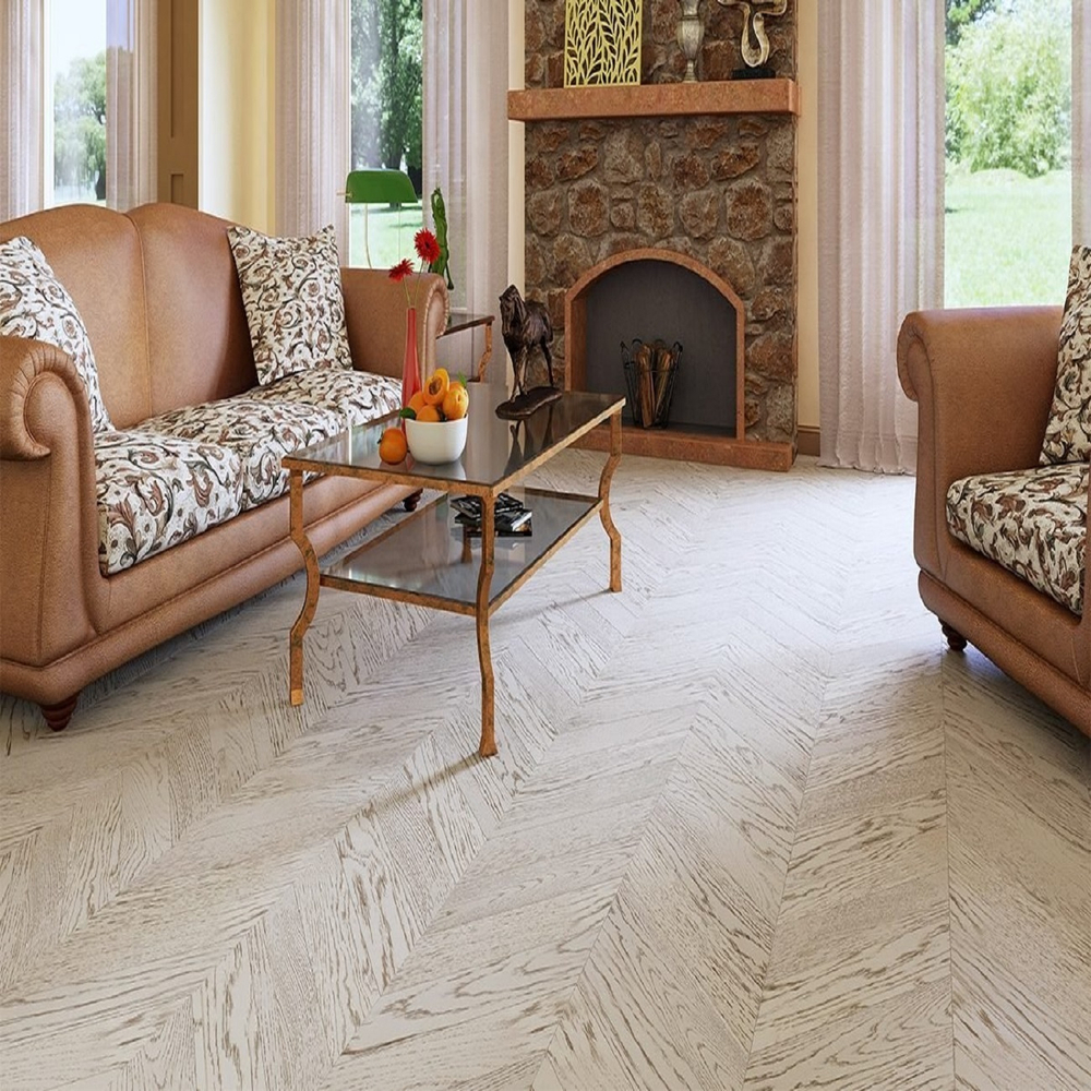 Французская елка Gran Parte Дуб Латте