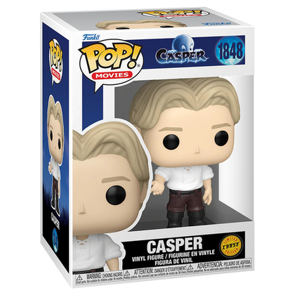 Фигурка Funko POP! Movies Casper 30th Casper ​Chase (1848)