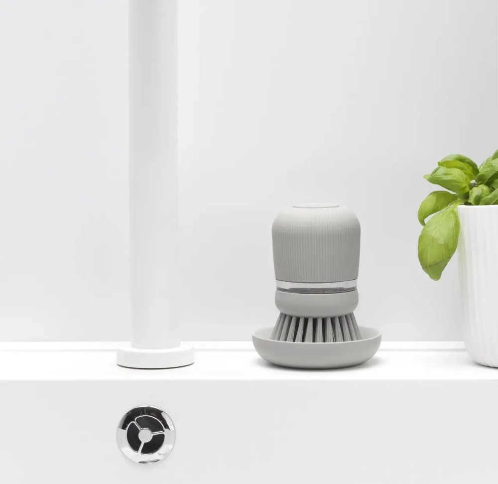 Brabantia Щетка с дозатором для жидкости