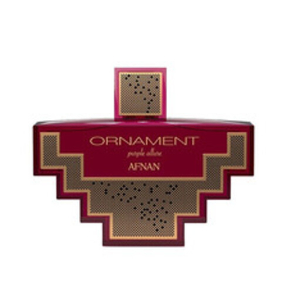 Afnan Ornament Purple EDP 100ml
