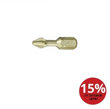 Вставка отв. PH3 "Expert Extra Hard" 1/4"х25мм 6 шт. Stanley 1-13-690