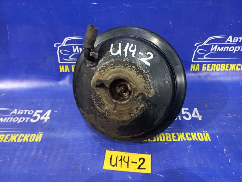 Вакуумный усилитель тормозов NISSAN BLUEBIRD 1998