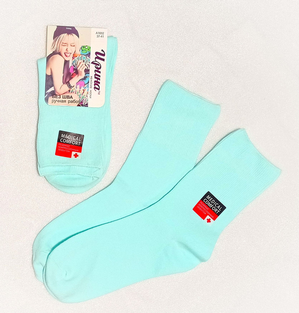 Носки женские Ирина 1602