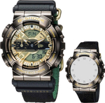 Японские наручные часы Casio G-SHOCK GM-110NE-1AER