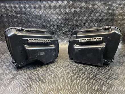 Кофры боковые BMW (без ключа) 053452