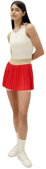 Майка женская 7/6 Leya Sleeveless T-shirt - Sweet Corn, арт. ST76-0106