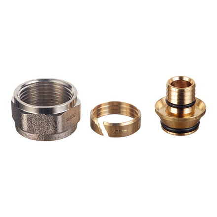 Концовка разборная Tece 3/4'' евроконус для универсальной трубы 20