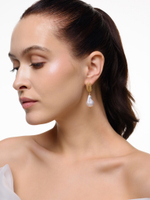 Серьги "Sea Bottom" Gold