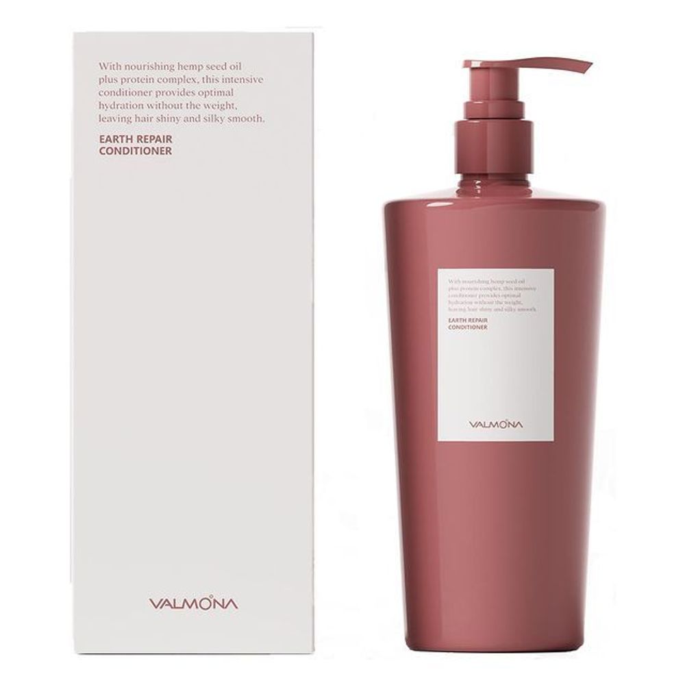 Evas Valmona Earth Repair Bonding Treatment маска для восстановления волос