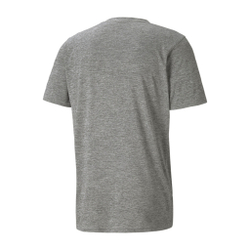 Мужское теннисное поло Puma Favourite Heather Cat T-Shirt Men - Grey