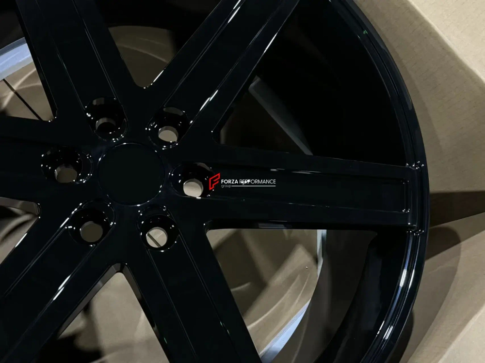 КОВАНЫЕ ДИСКИ ДЛЯ TOYOTA LAND CRUISER 300 2024 ТОЙОТА LC300 Крузак